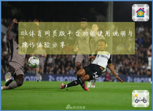 mk体育网页版平台功能使用说明与操作体验分享